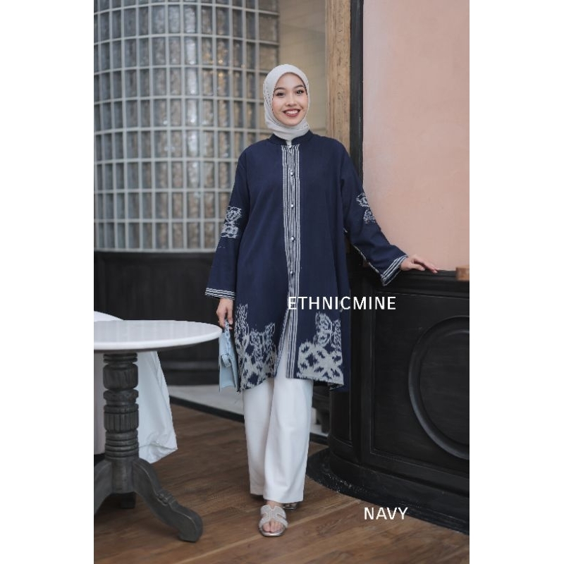 Oriental Tunic (tunik tenun)