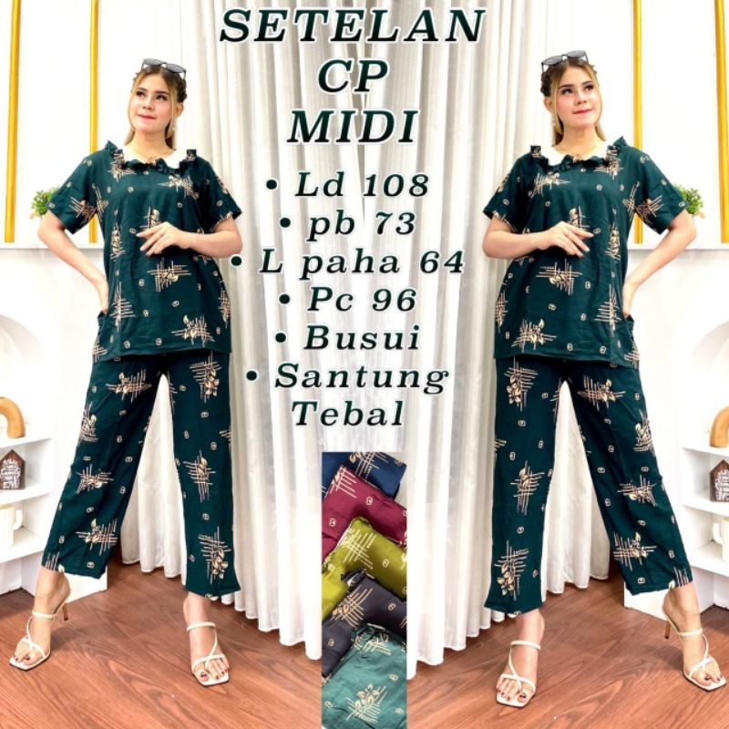 TERBARU | SETELAN CP ARAB RENDA MOTIF TUTUL | SETELAN PIYAMA ARAB MOTIF