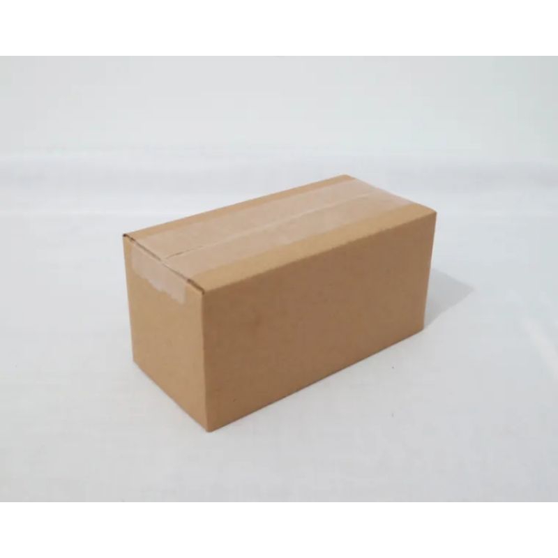 

KARDUS BOX POLOS/KARTON POLOS UK 18x10x7