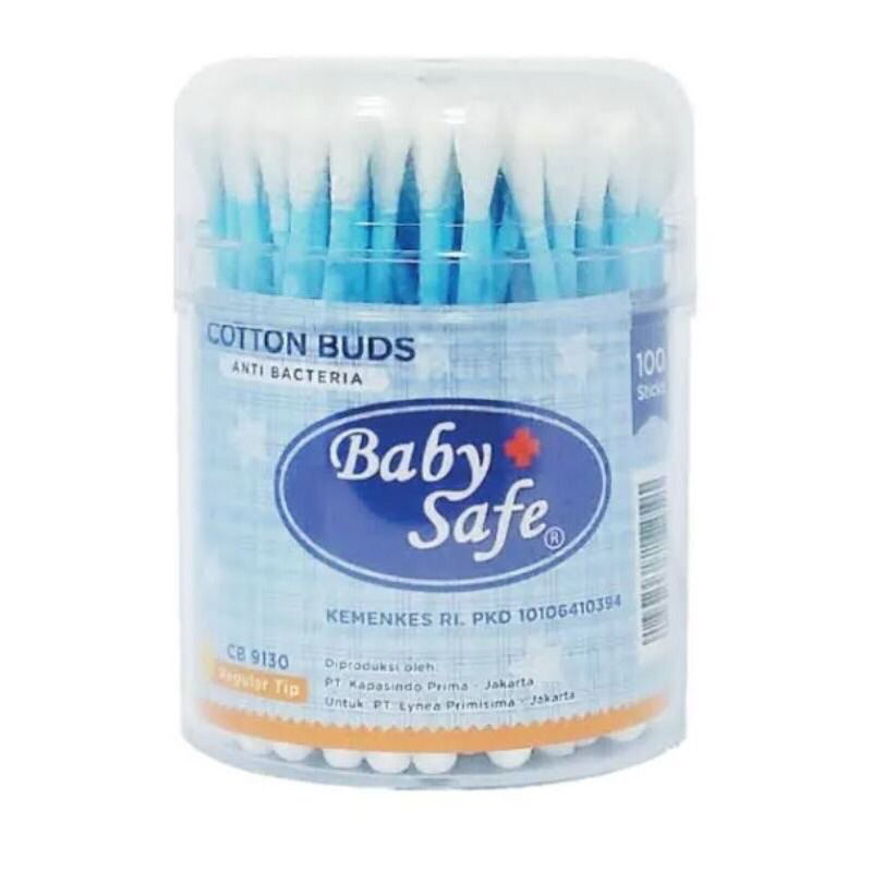 SELECTION COTTON BUD / KOREK KUPING SELECTION COTTON BUD BOX DEWASA BOX 180’S / POT BABY SAFE 100’s DEWASA