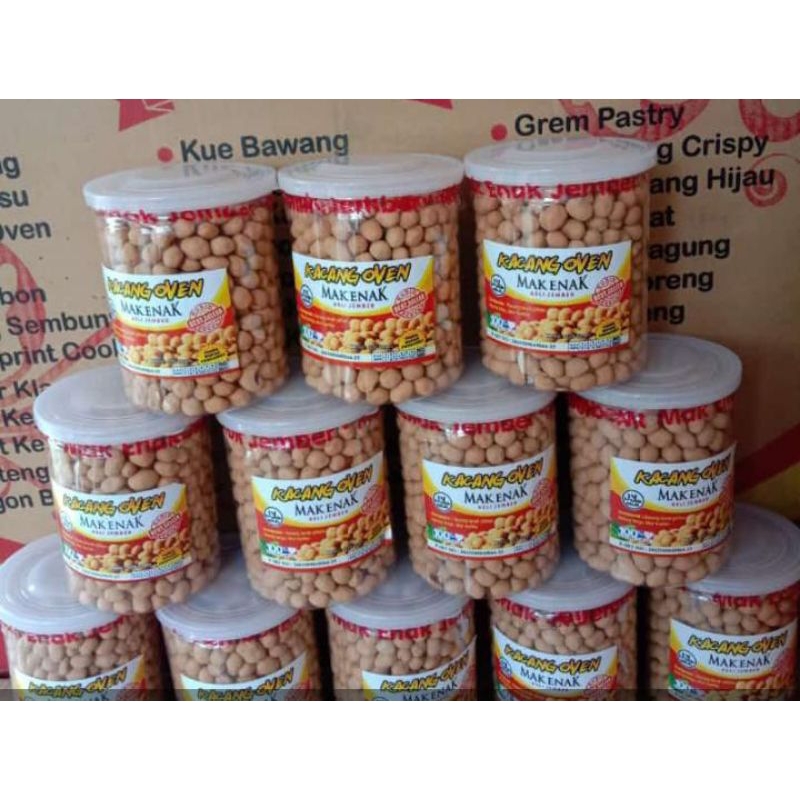 

kacang oven