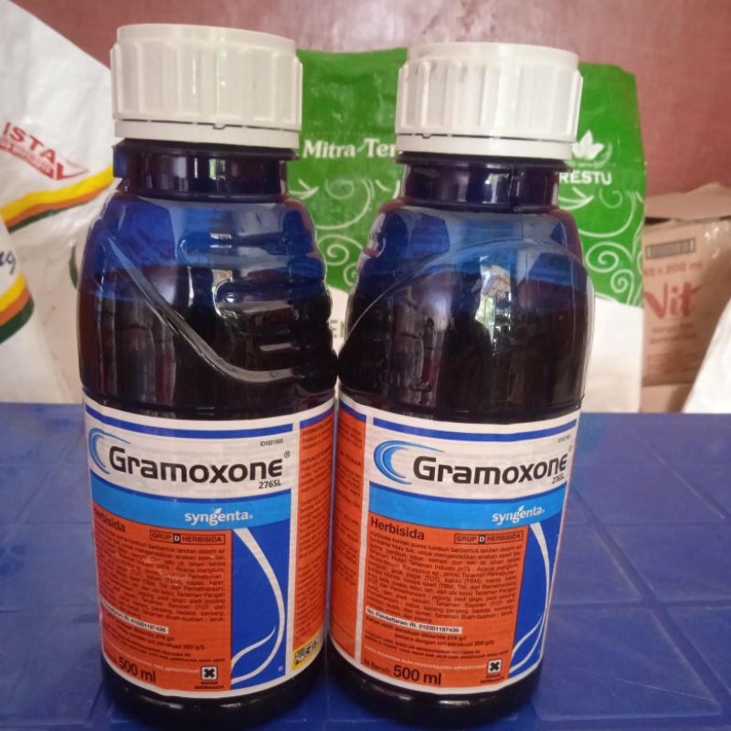gramoxone500ml