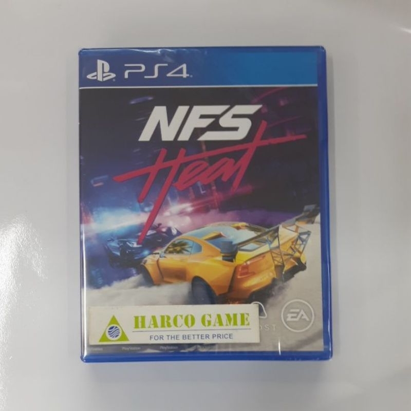 PS4 NEED FOR SPEED HEAT ENGLISH