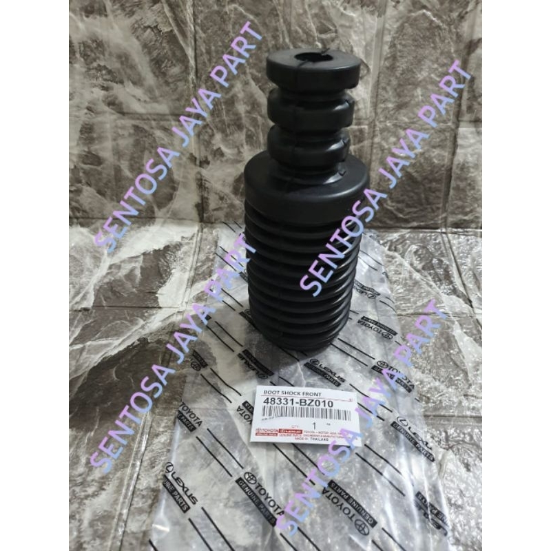 BOOT SHOCK DEPAN AVANZA XENIA AGYA AYLA CALYA 1PC