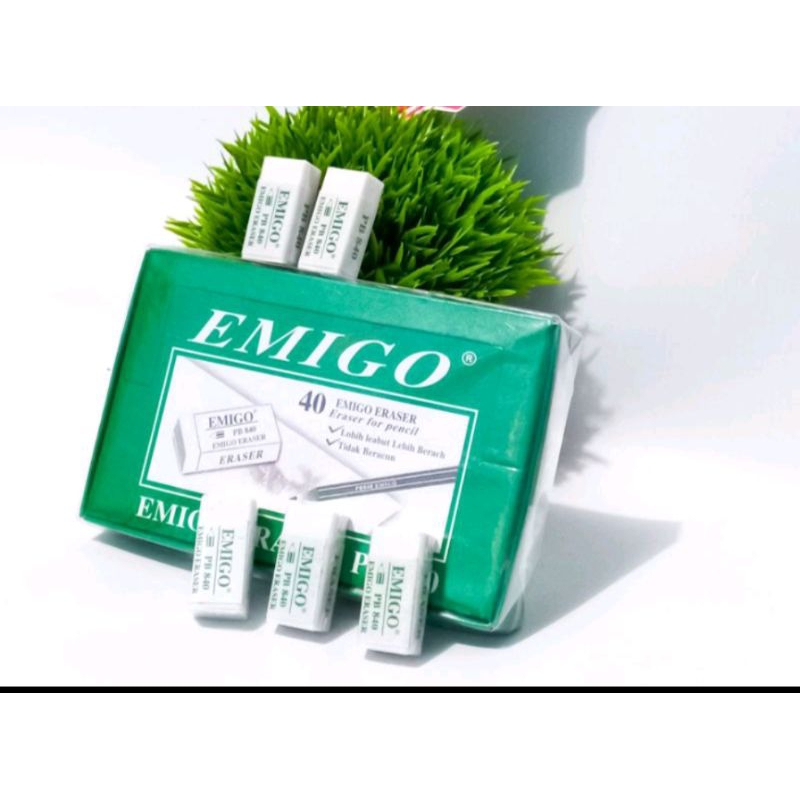 

PENGHAPUS ERIGO ERASE KUALITAS BAGUS