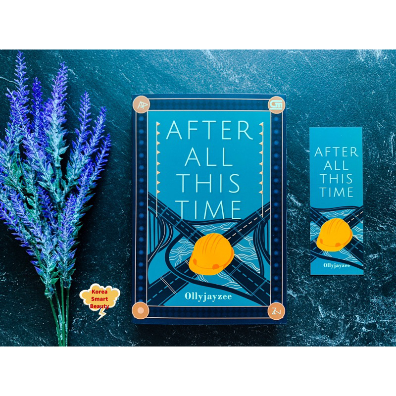 Novel After All This Time - Ollyjayzee