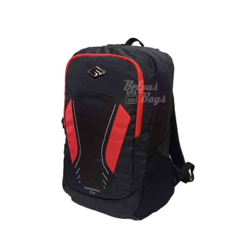 Tas ransel Blasted  backpack 200922