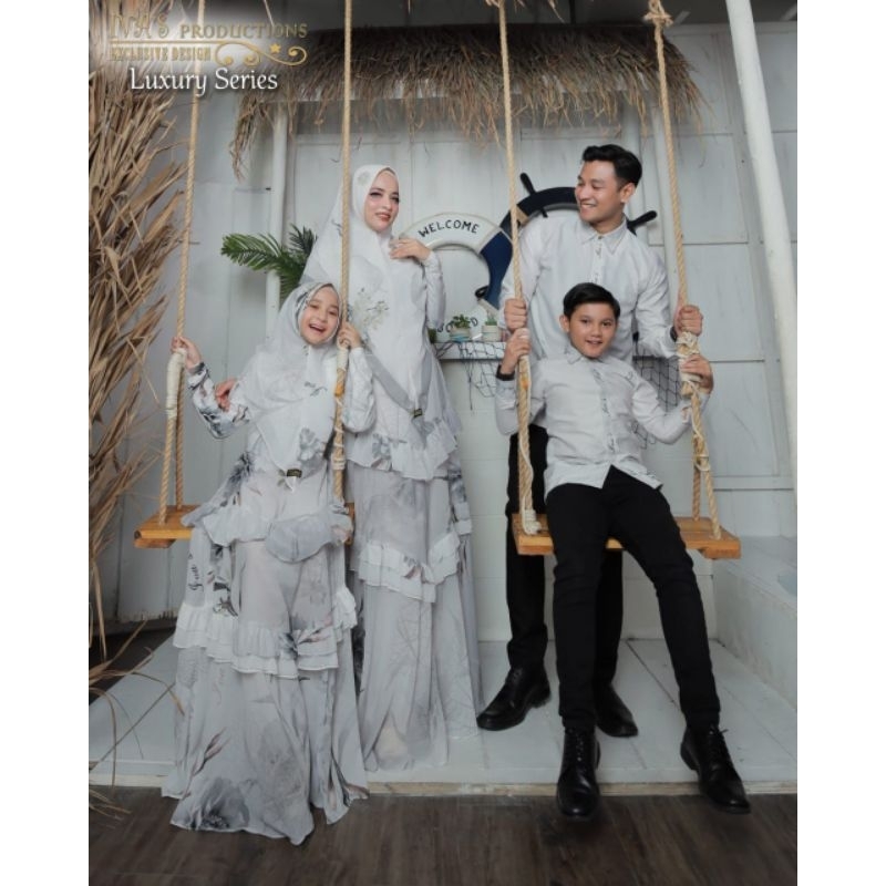 Couple family series luxury original Ivas production