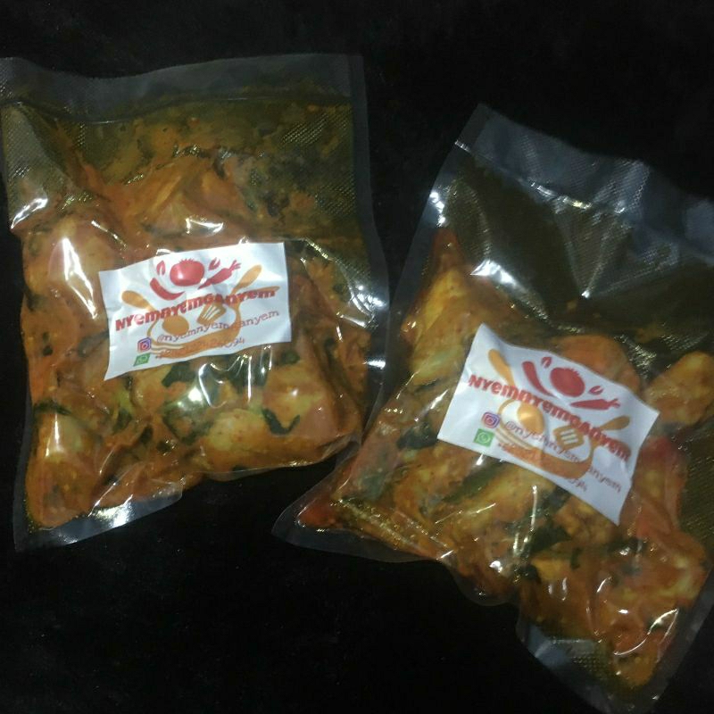

Ayam Rica-rica