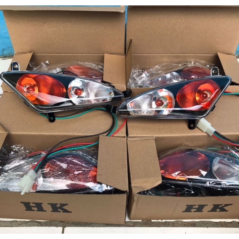 Lampu sein Mio MX sein mio MX sein Mio sporty sein sen mika sein kaca sein mio MX thailand sein MX s