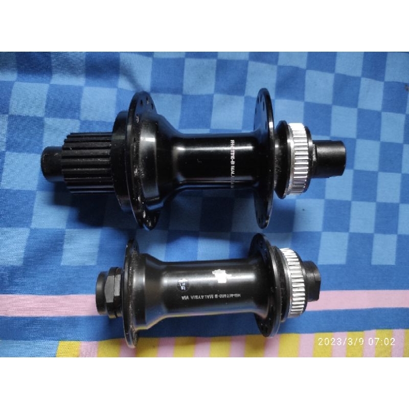 Freehub Shimano MT510