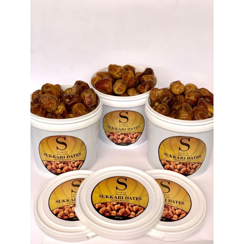 

kurma sukari premiun
