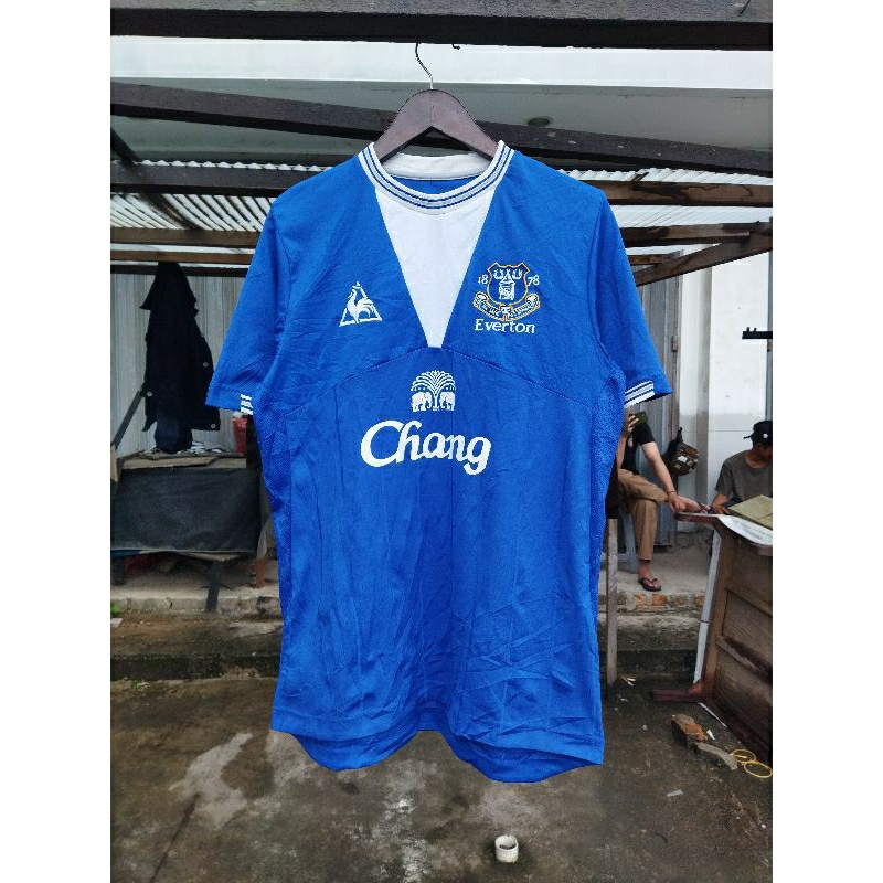 JERSEY EVERTON