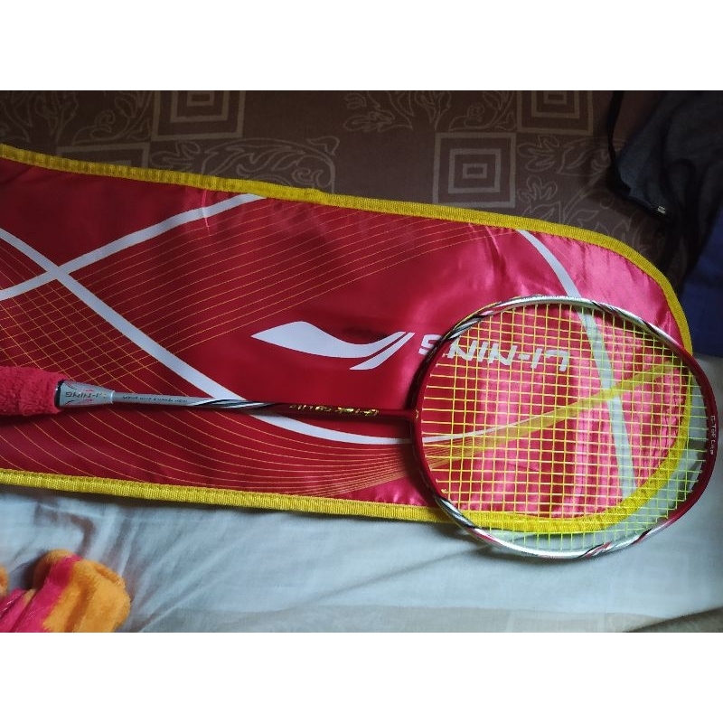 raket lining G-tek 58 lite