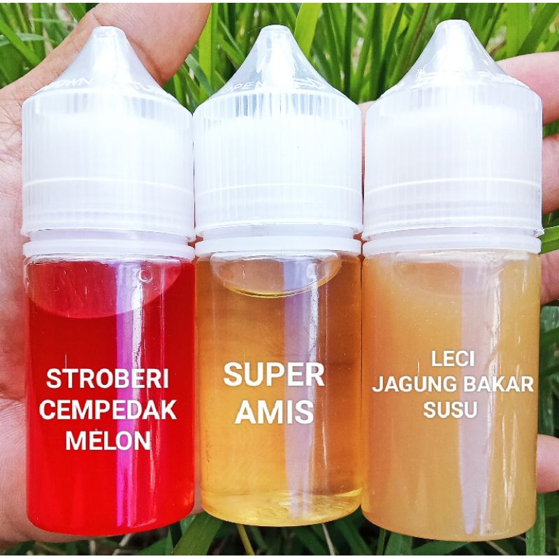 ESSEN OPLOSAN UNTUK IKAN BAWAL