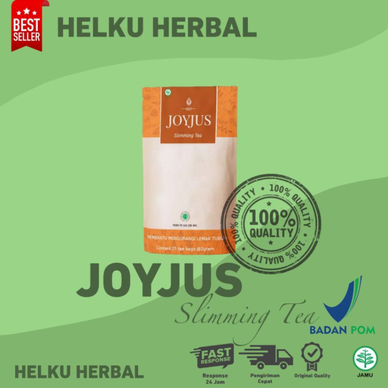

JOYJUS SLIMMING TEA HERBAL