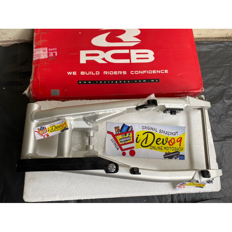 Swing Arm Racing Boy Lengan Ayun RCB Satria Fu Karbu Satria Fu Fi Injeksi Original