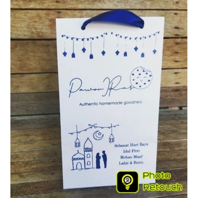 

paperbag keren