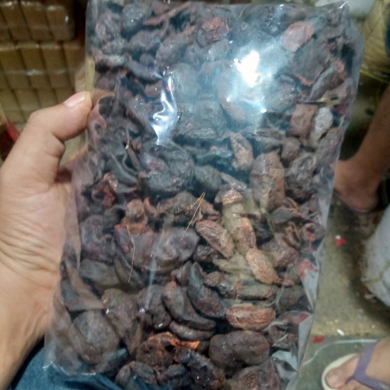 

Asam Kandis Fres Padang 1 KG.