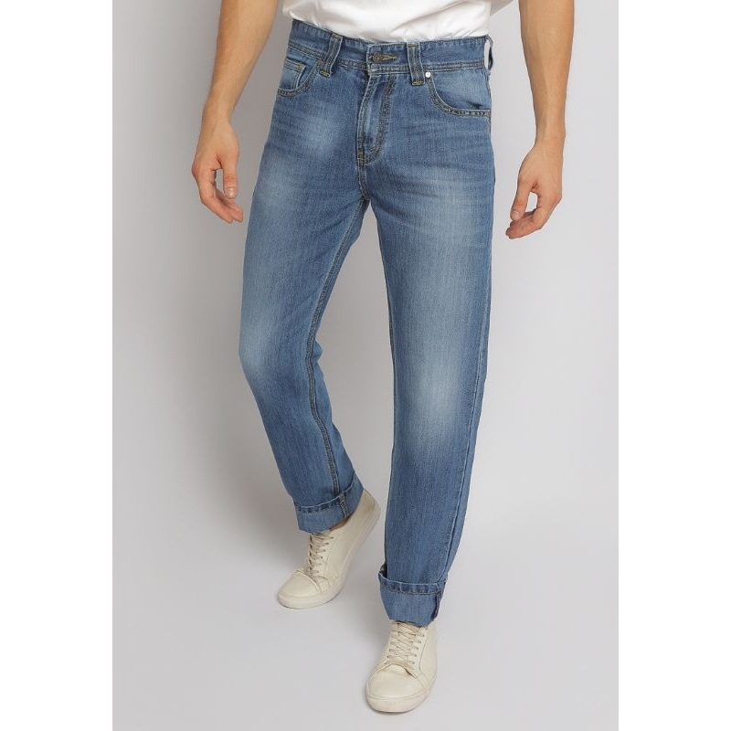 Celana Jeans Straight CS 479 E LOIS ORIGINAL 100%