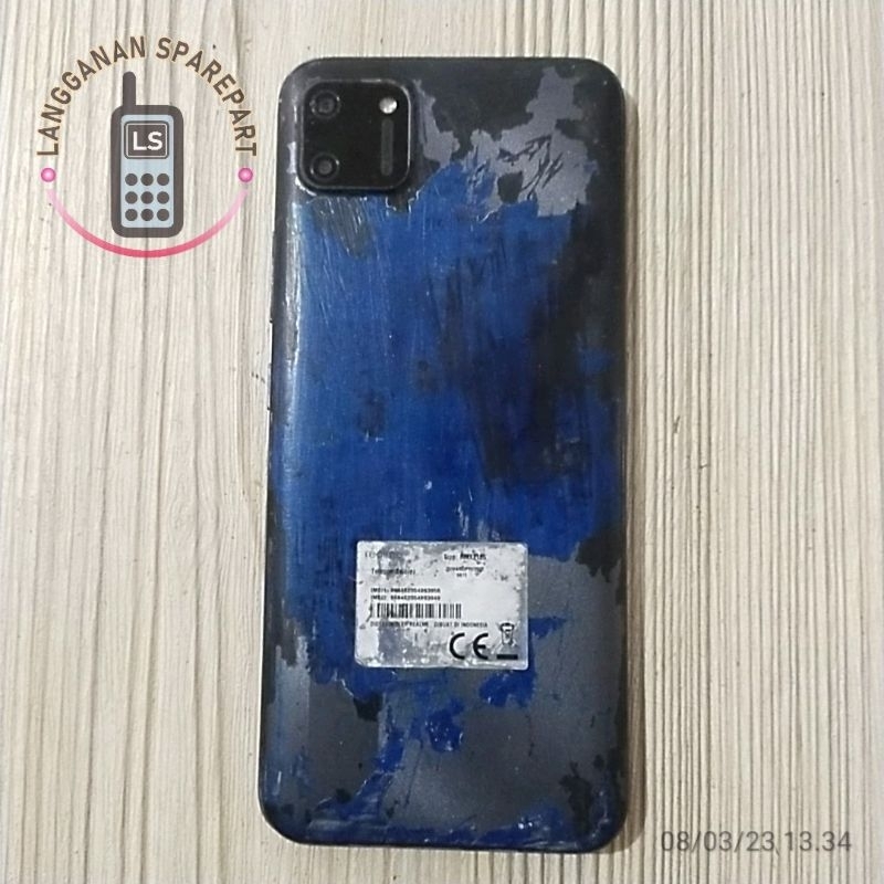 Mesin Realme C11 RMX2185 normal unit