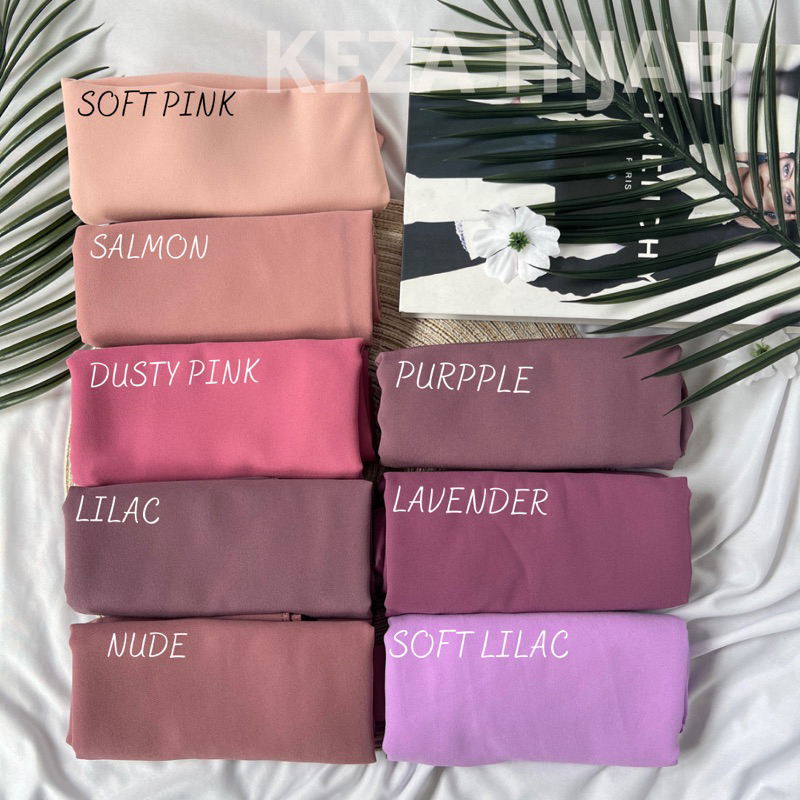 PASHMINA MELAYU/PASHMINA INSTANT TALI MELAYU