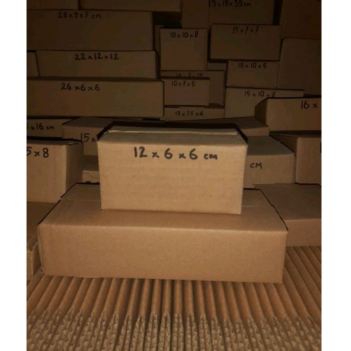 

karudu 12x6x6 cm tebal polos luar dalam