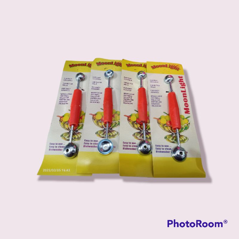 Kerokan buah / serutan kelapa  2 in 1