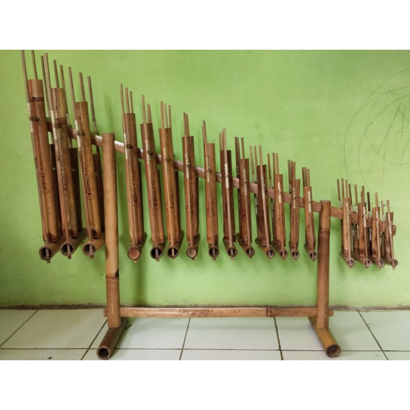 angklung 18 nada