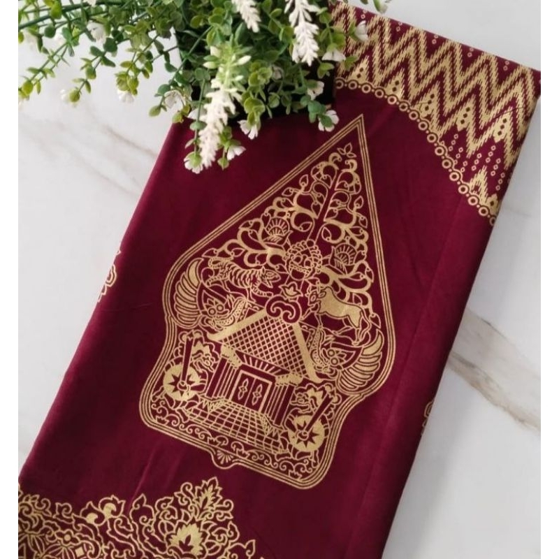 KAIN BATIK PRADA / KAIN BATIK KATUN / KAIN BATIK