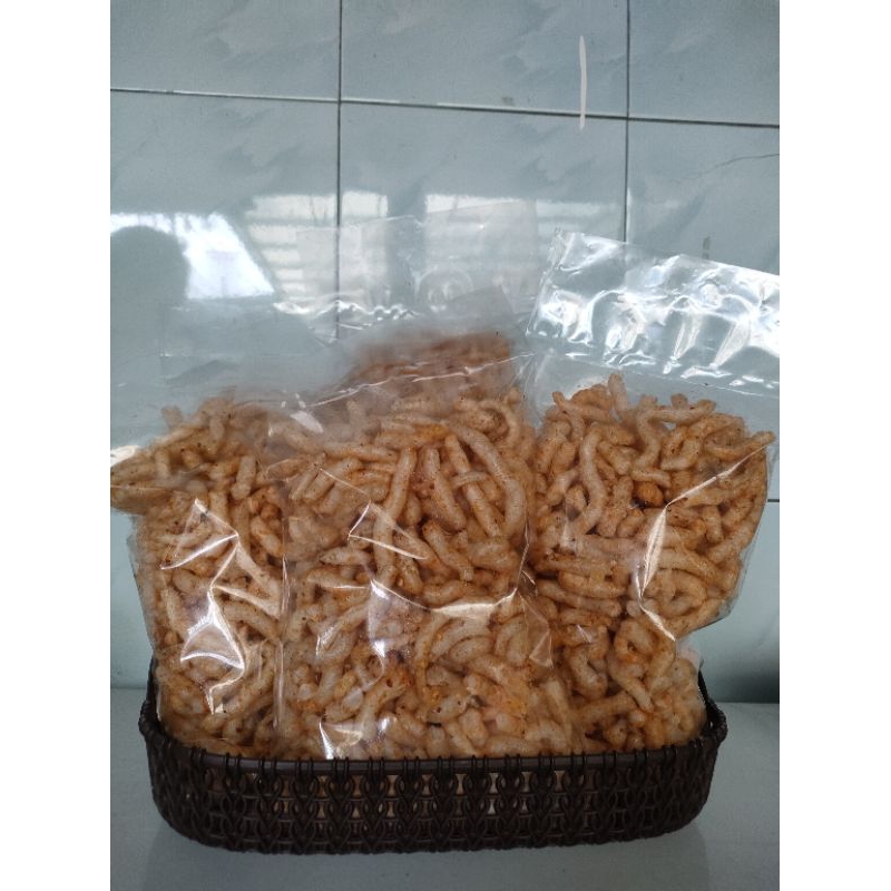 

gurilem bawang pedas