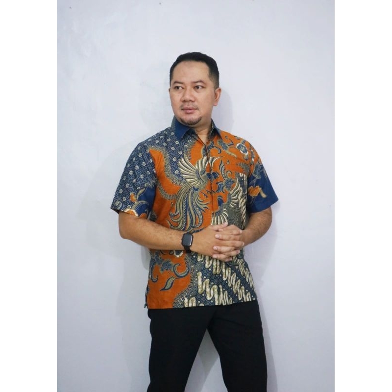 Batik Katun Pendek 2