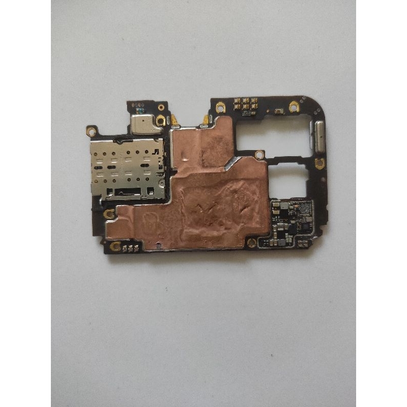 Mesin Realme GT Master Edition minus Mati total matot