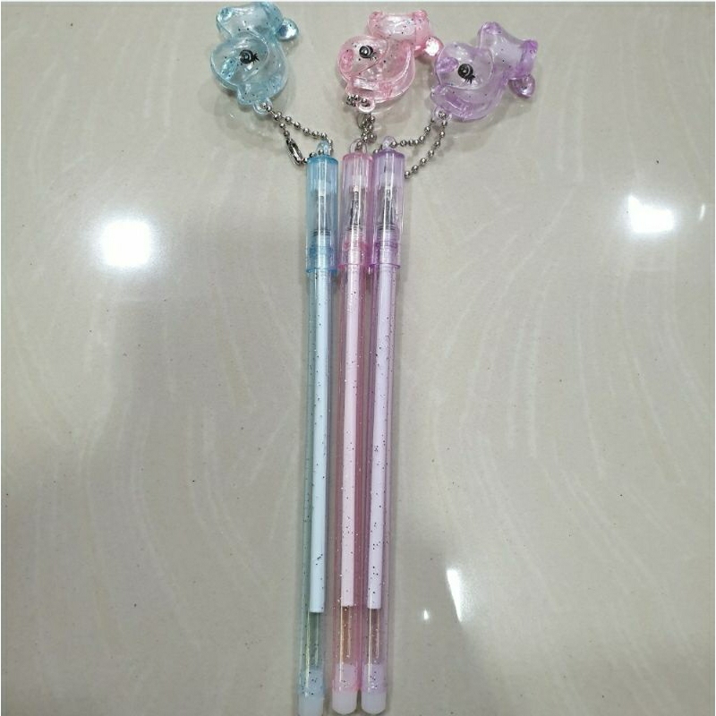 

ERASABLE GEL PEN UNICORN