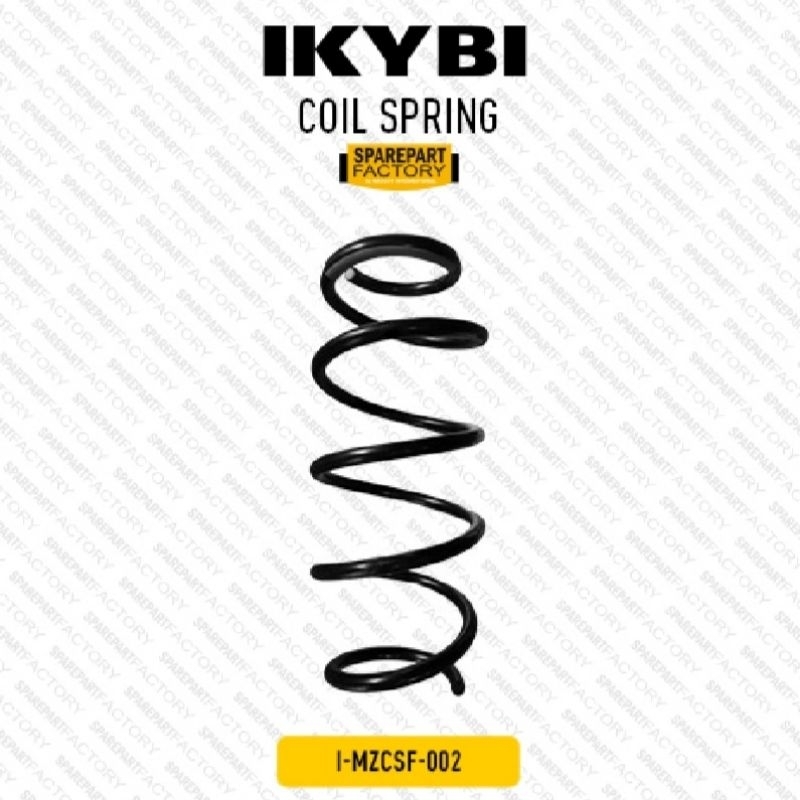 PER KEONG COIL SPRING DEPAN MAZDA CX 5 CX-5 SKYACTIV 2012 - 2017 1 SET