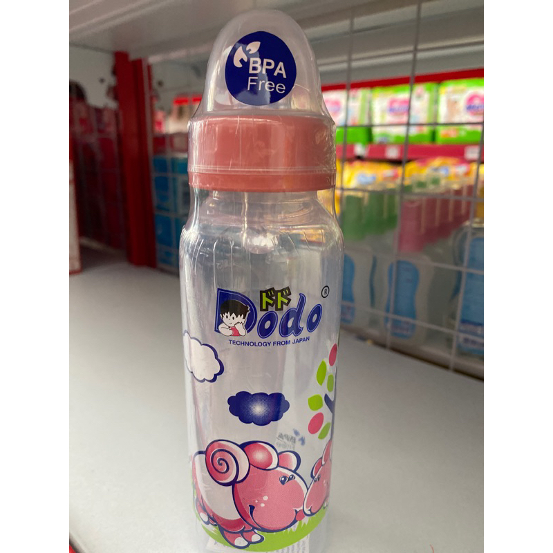 Botol dodo ekonomis 240ml
