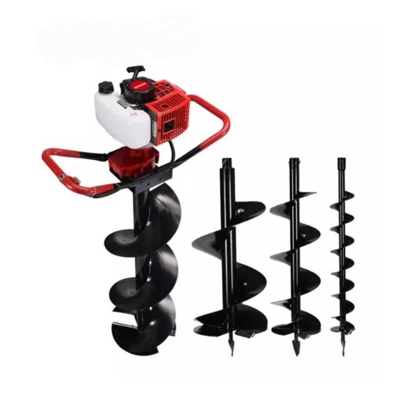 MATA BOR TANAH EARTH AUGER MATA MESIN BOR TANAH