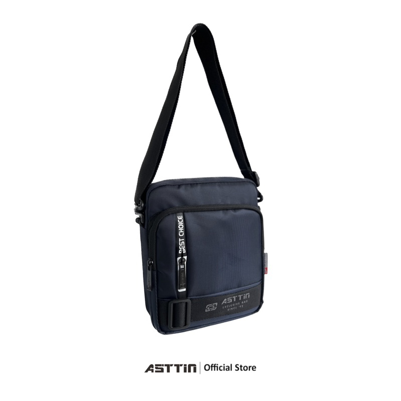 Tas Sling Bag New 336 - Tas Premium Asttin - Tas Slempang - Tas Kantor - Tas Original Asttin - Tas punggung