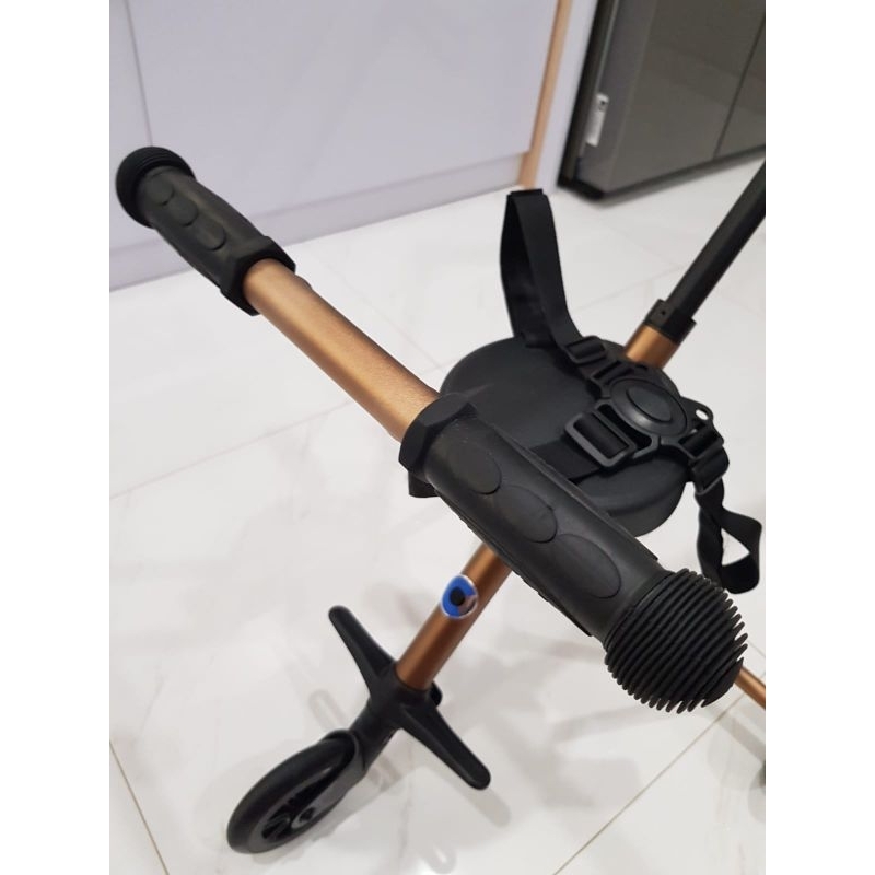 PRELOVED MICRO TRIKE MICROTRIKE SEPEDA RODA 3 ANAK