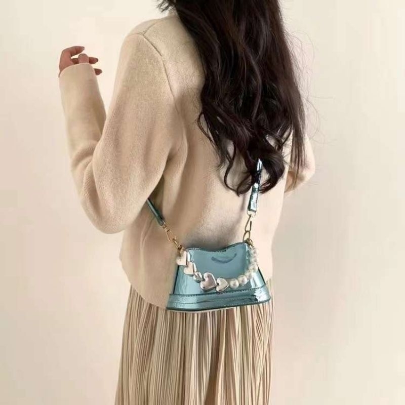 Tas Fashion mini import / tas mini import uk 17x10x6