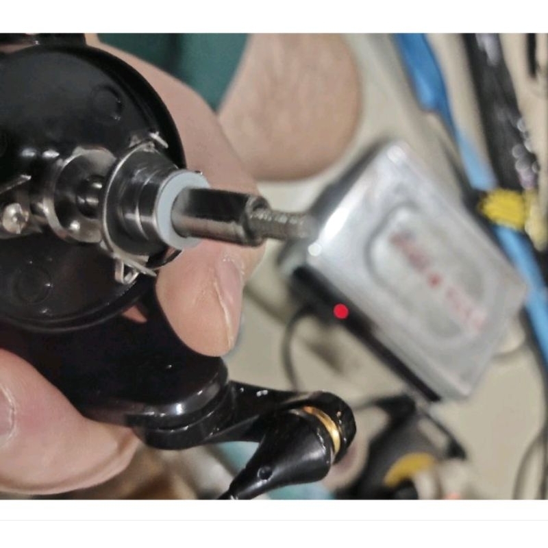 kawat bagian tengah kliker reel untuk reel pancing kliker ngangkang