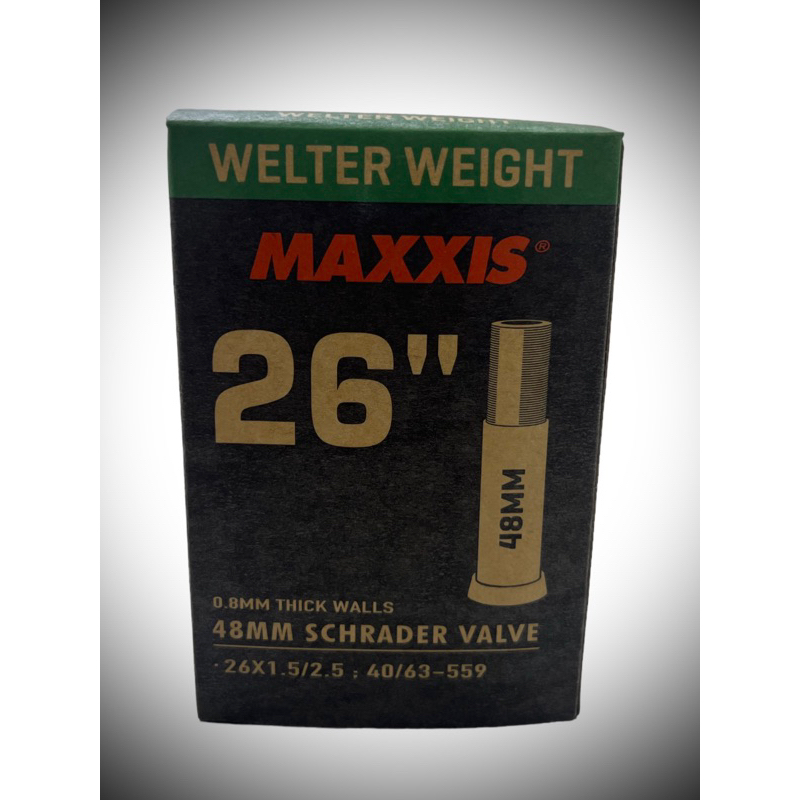 Ban dalam maxxis 26X1.50/2.50