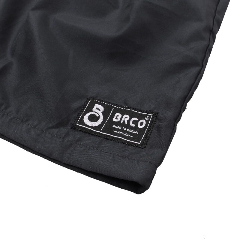 BRCO Broadshort Celana Pendek Black