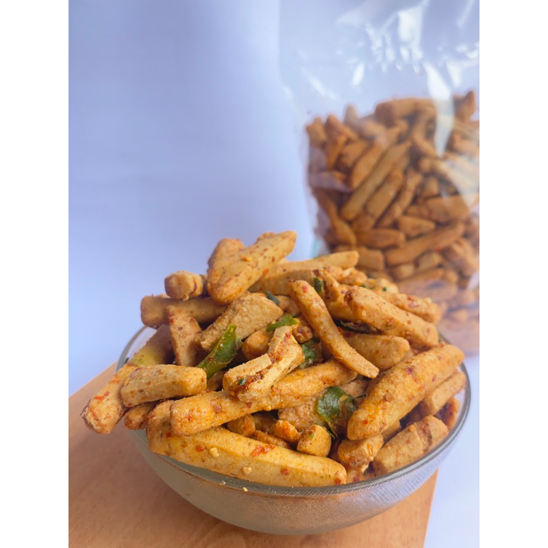 

Stick Basreng 250gram/Cemilan murah/COD