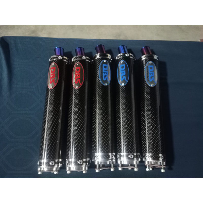 slincer dbs original thailand red logo dan blue