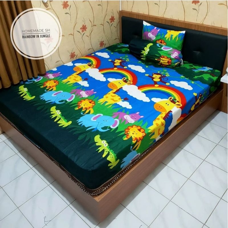 SPREI UKURAN 100X200 SPREIANAKMURAH