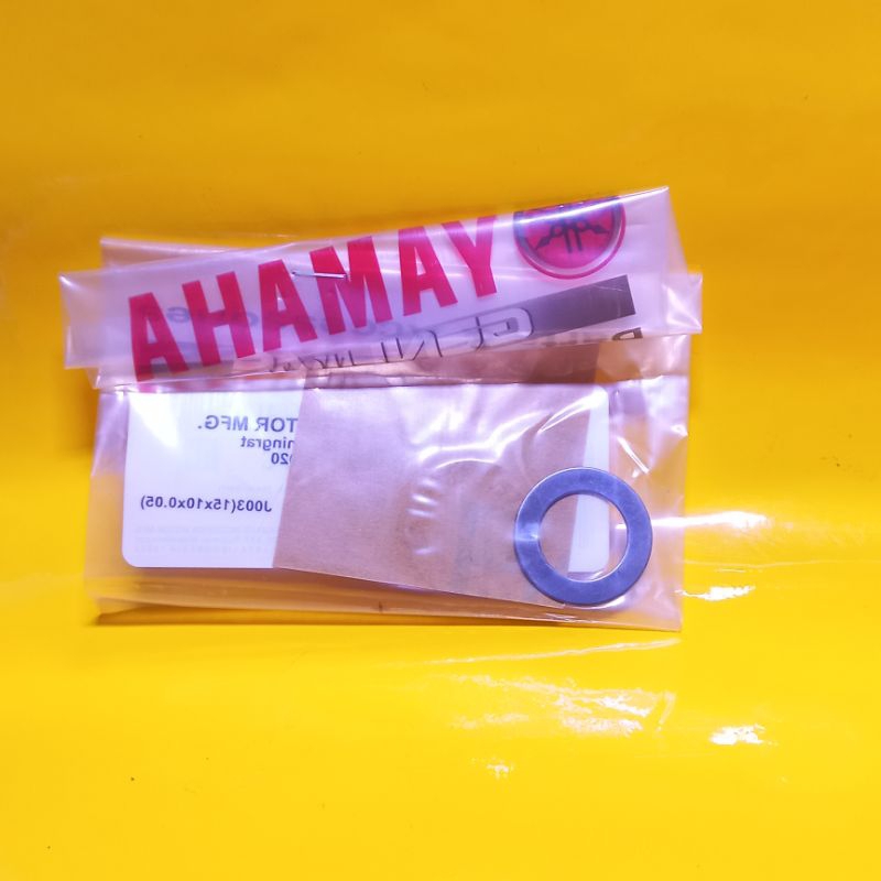 Ring pully Mio J original