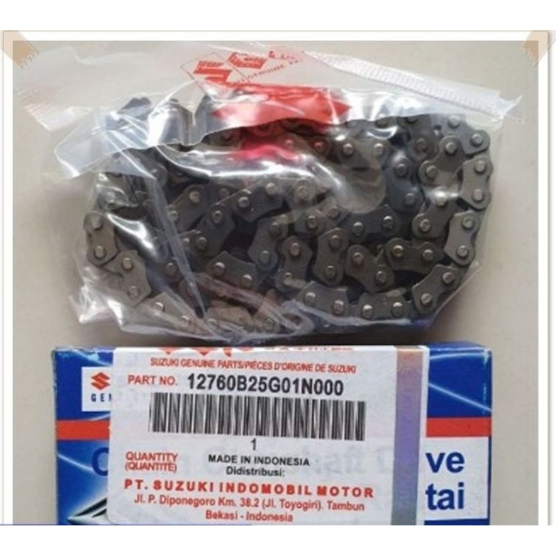 Rante Klep Satria Fu150 Ori