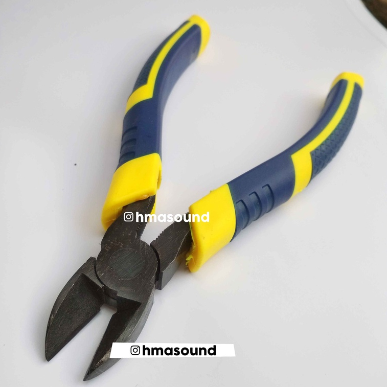 Tang Potong Diagonal Pliers 6&quot; Jetjo Jetjotools Lakoni Pro