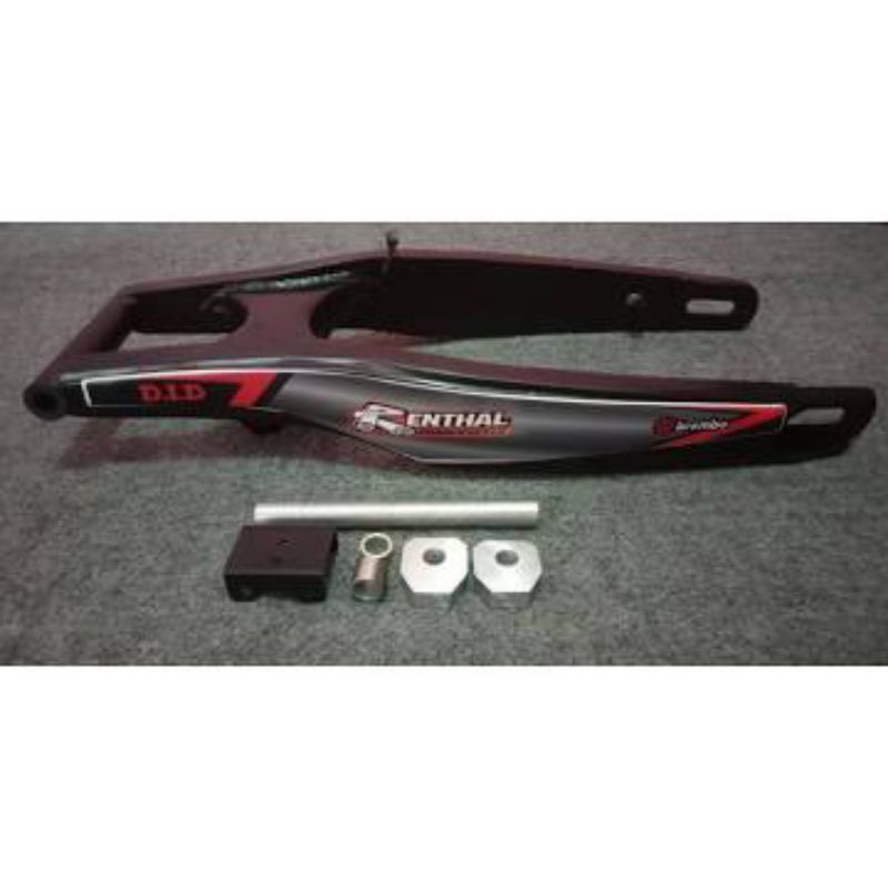 Swing arm replika KTM panjang 66cm model LISLAS PNP SCORPIO